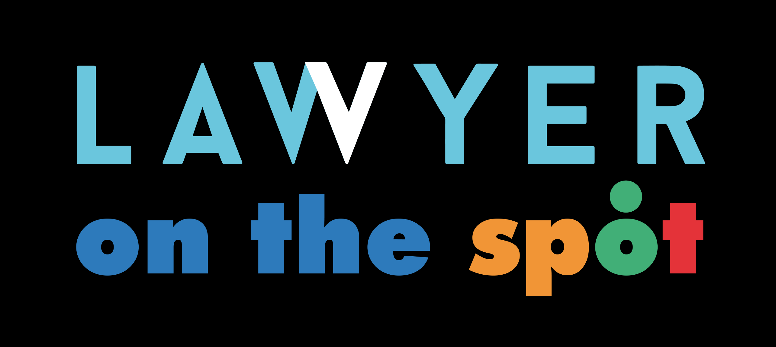 Lawyer on-the-spot